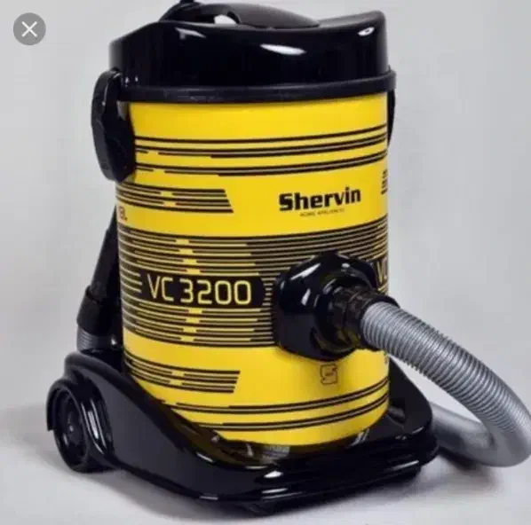 جارو برقی سطلی ۳۲۰۰ شروین * اثاث مارکت|جاروبرقی، جارو شارژی، بخارشو|سیرجان, |دیوار