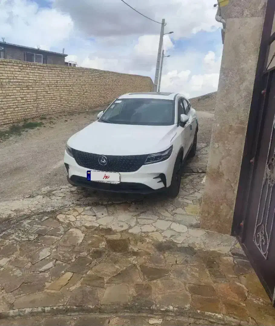 دیگنیتی پرستیژ مدل 402 نقد و اقساط|خودرو سواری و وانت|تهران, درب دوم|دیوار