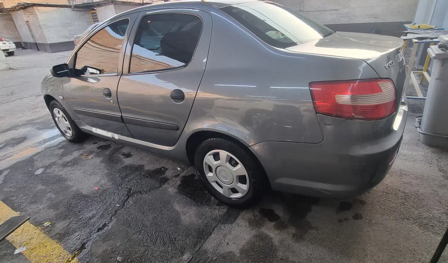 رانا lx مدل ۹۳|خودرو سواری و وانت|تهران, هفده شهریور|دیوار