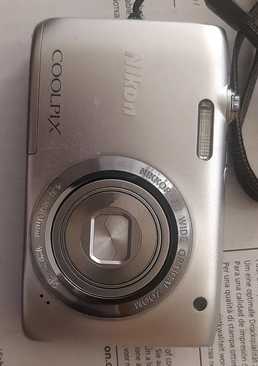 دوربین عکاسی فیلمبرداری نیکون اصل|دوربین عکاسی و فیلمبرداری|کرمانشاه, |دیوار