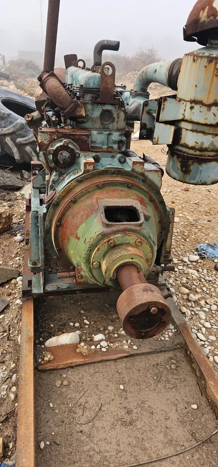 موتور آب|ماشین‌آلات صنعتی|رامشیر, |دیوار