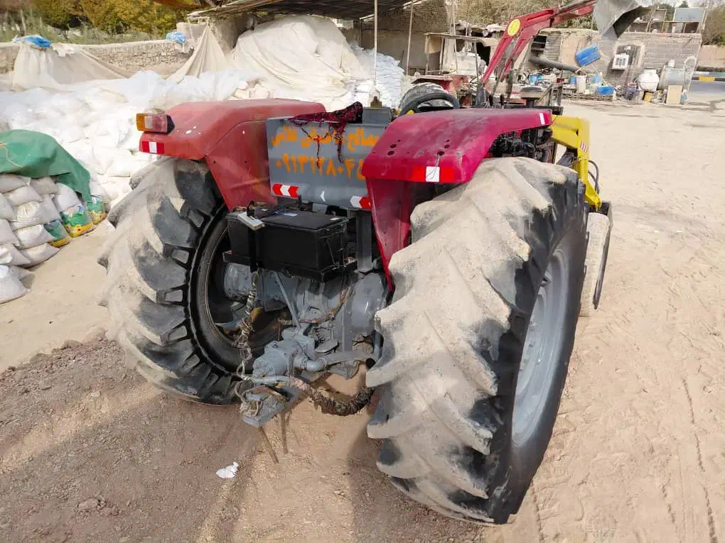 تراکتورفرگوسن۲۸۵|خودرو سنگین|اصفهان, جاوان|دیوار