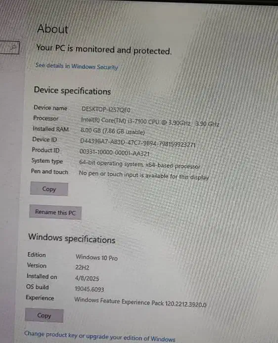 کامیپوتر نو کم استفاده|رایانه رومیزی|زابل, |دیوار