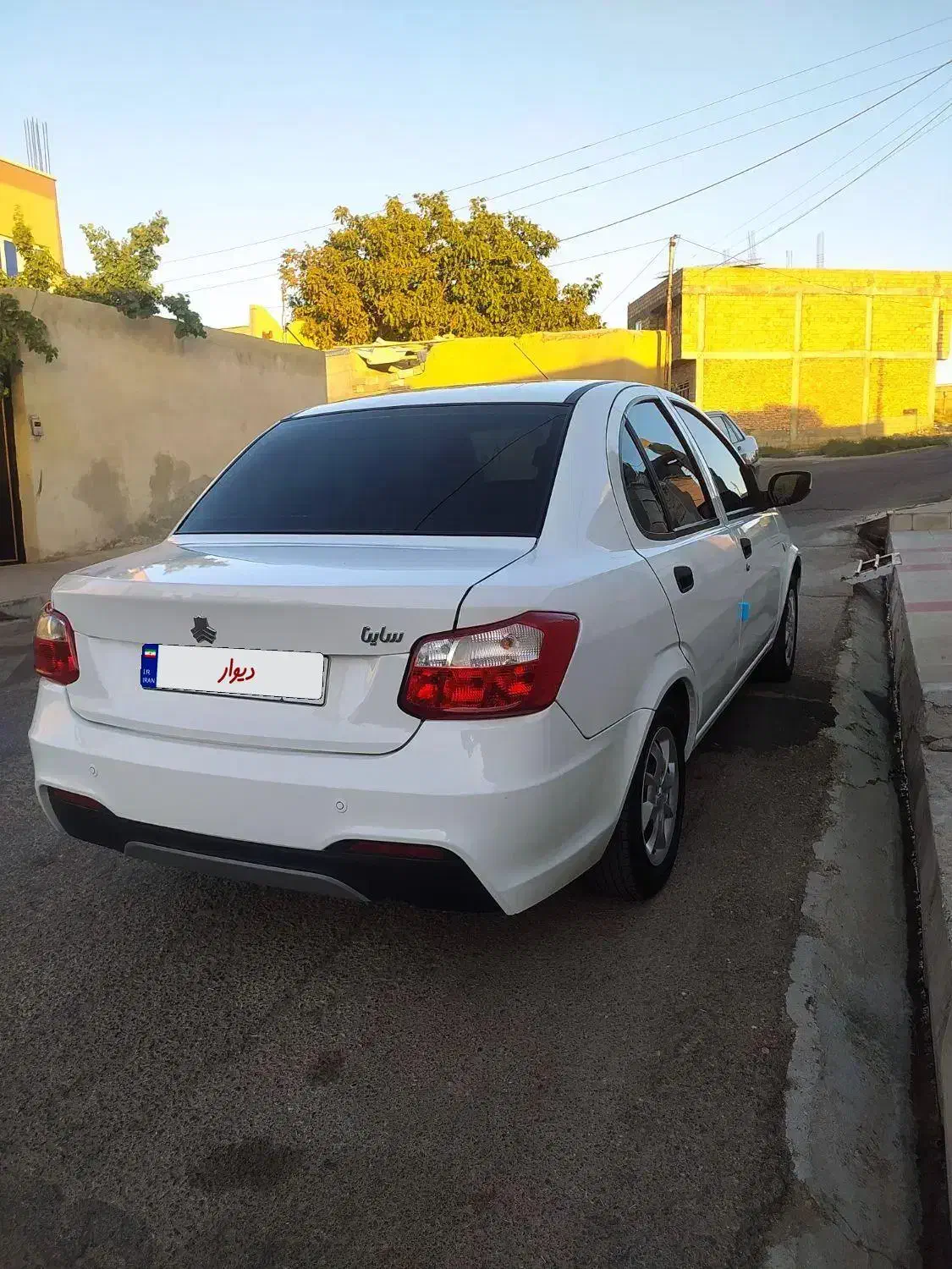 ساینا اس 1401 بیرنگ بیضربه کم کار|خودرو سواری و وانت|تبریز, |دیوار