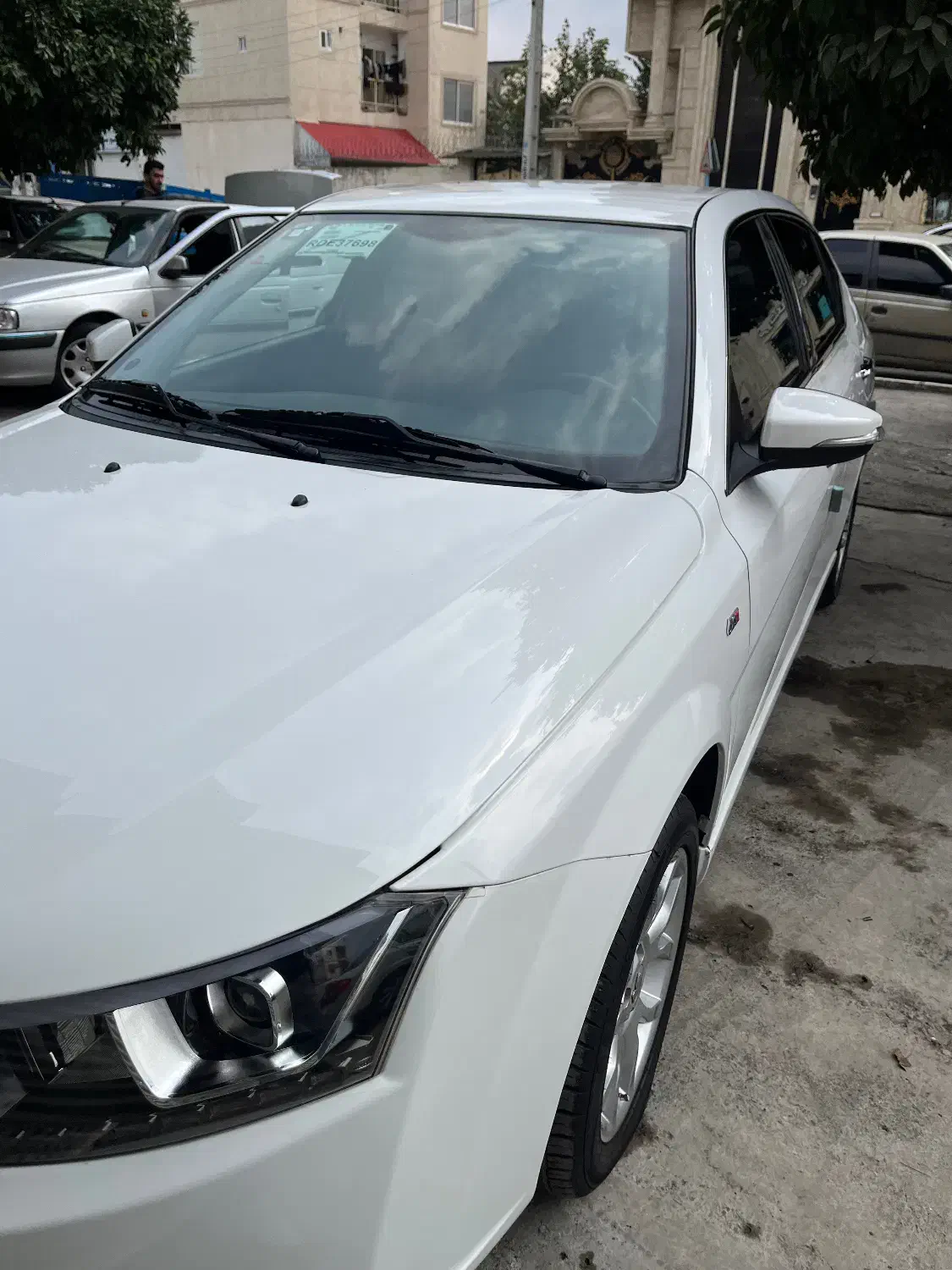 دنا پلاس 1403|خودرو سواری و وانت|آمل, |دیوار