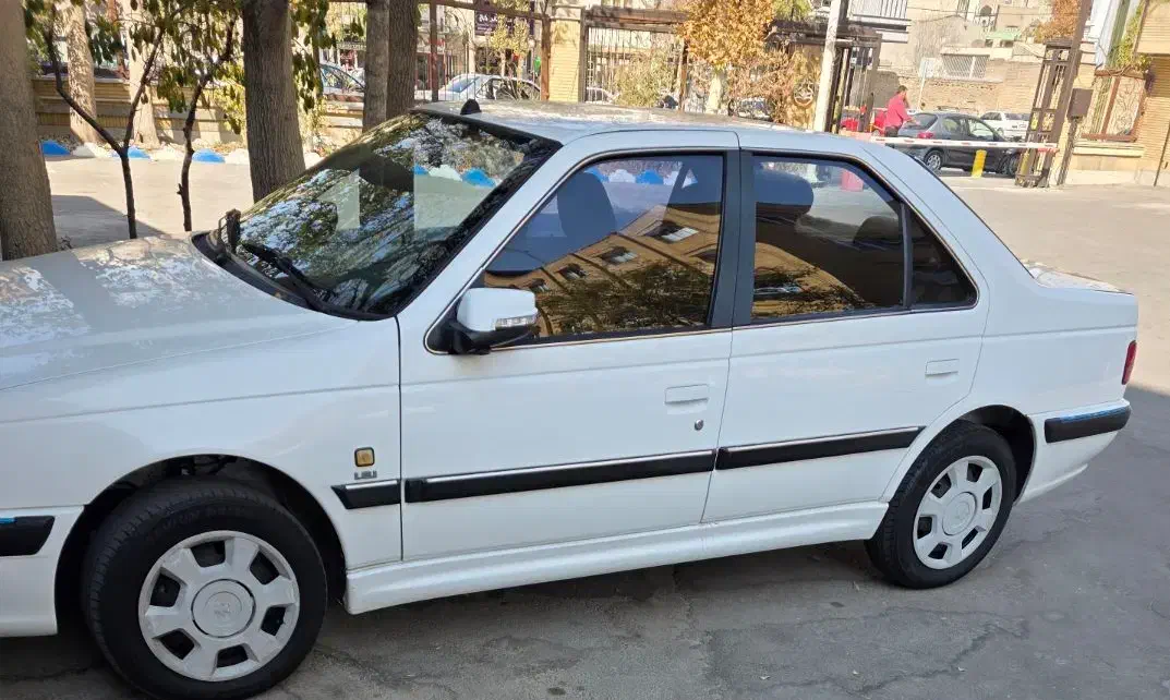 پارس TU5|خودرو سواری و وانت|اراک, |دیوار