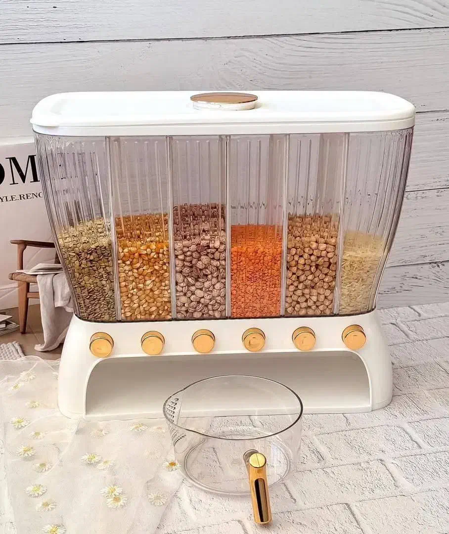 جا حبوباتی جدید|ظروف سرو و پذیرایی|تهران, آهنگران (سراسیاب دولاب)|دیوار