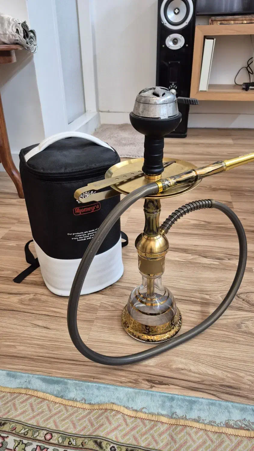 قلیان الجمیرا|کلکسیون و سرگرمی|کرج, فاز ۴ مهرشهر|دیوار