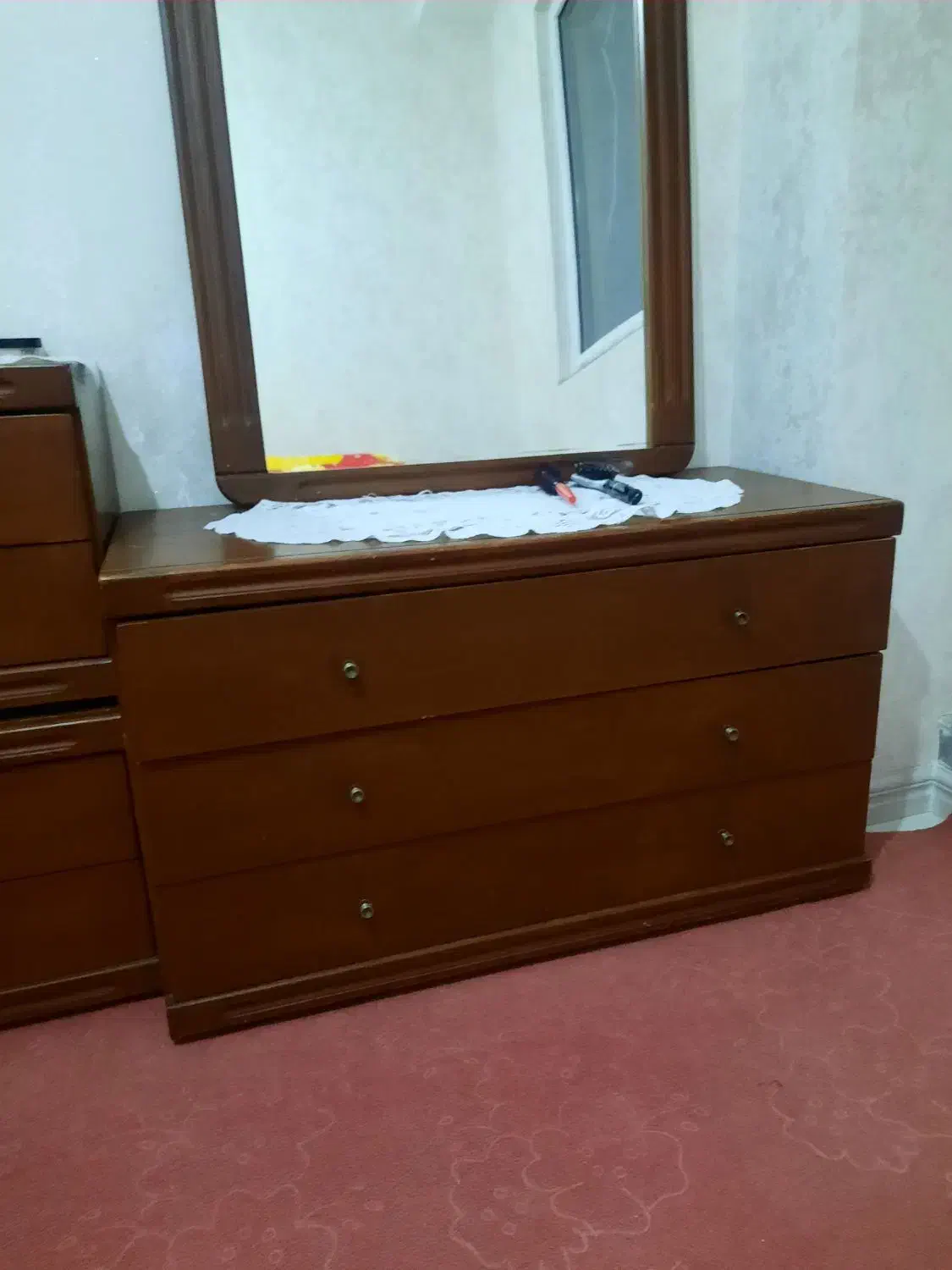 ست دراور|جاکفشی، کمد، دراور|اردبیل, |دیوار