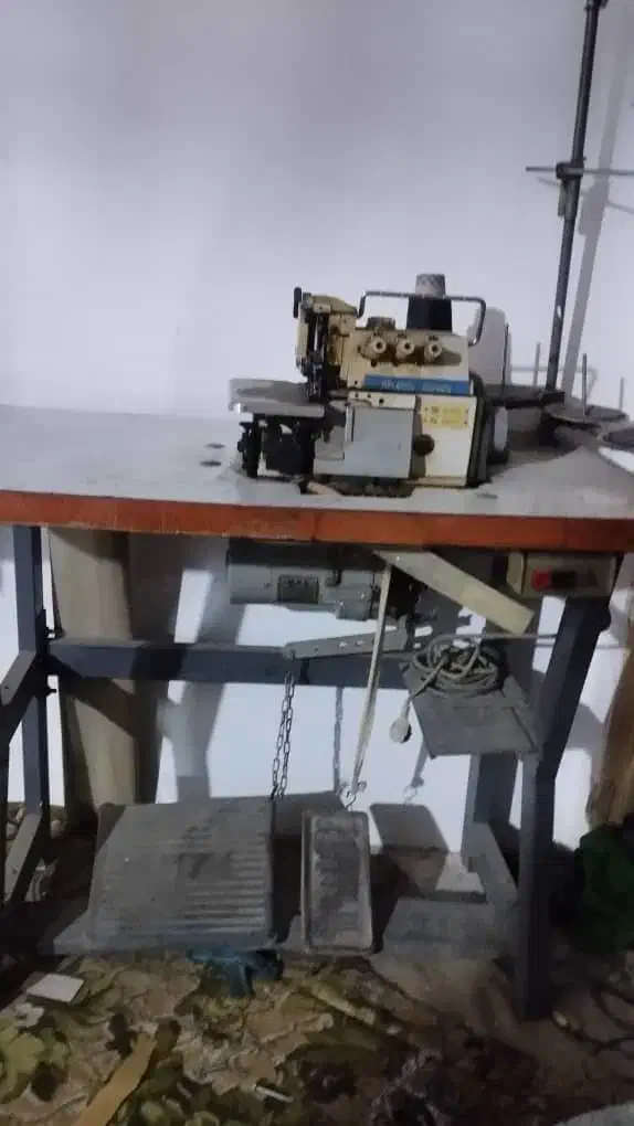 فردشی|چرخ خیاطی و ریسندگی|سراب, |دیوار