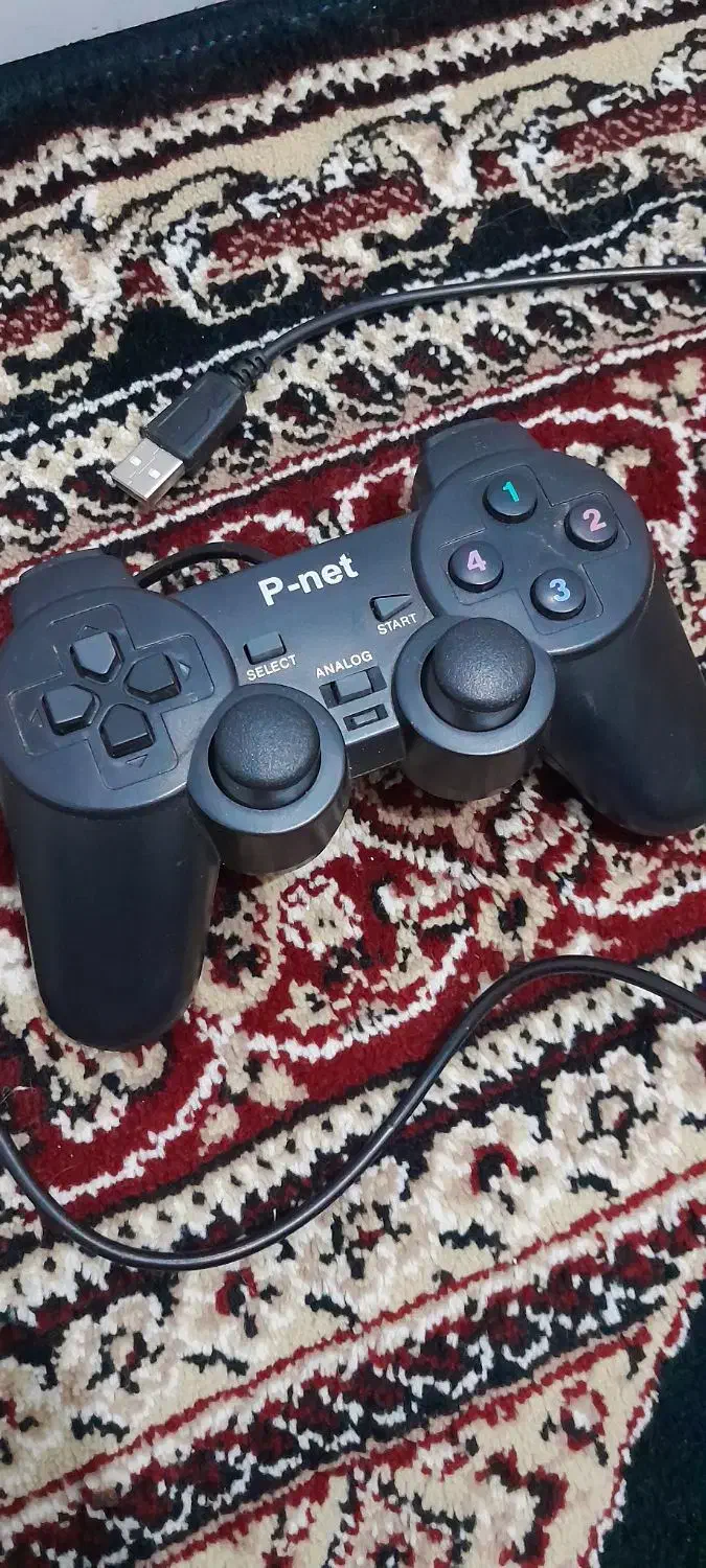 دسته ی بازی سالم۳۵۰|کنسول، بازی ویدئویی و آنلاین|سنندج, |دیوار