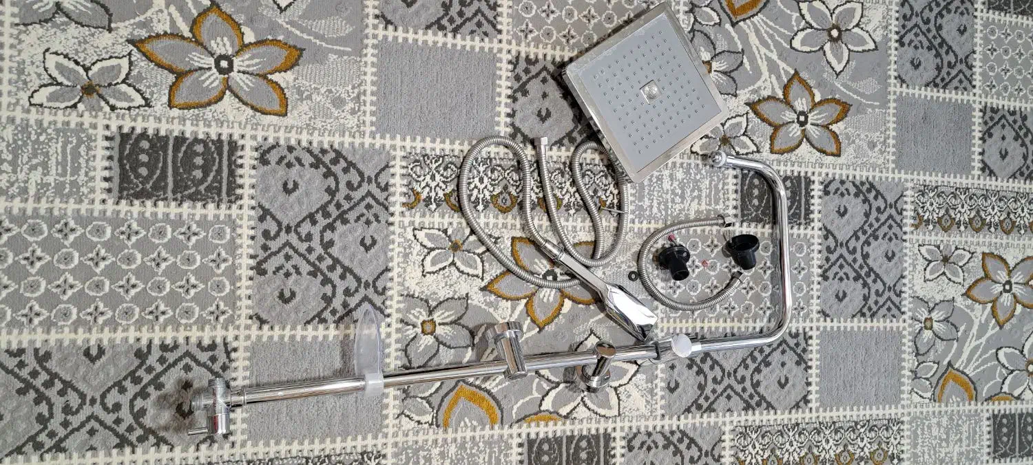 دوش حمام سالم و نو|لوازم حمام|اسلامآباد غرب, |دیوار