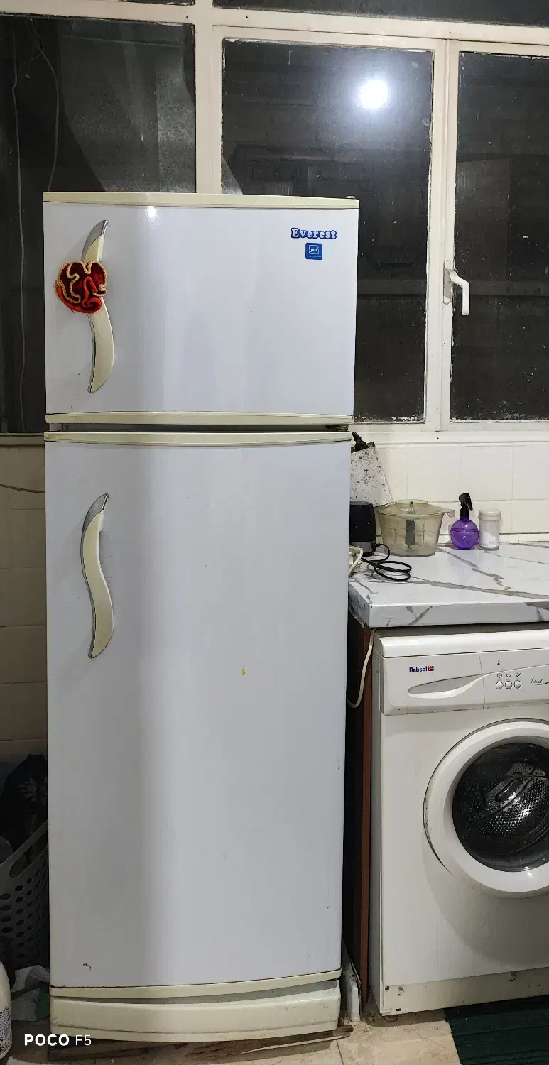 یخچال اورست|یخچال و فریزر|تهران, جیحون|دیوار