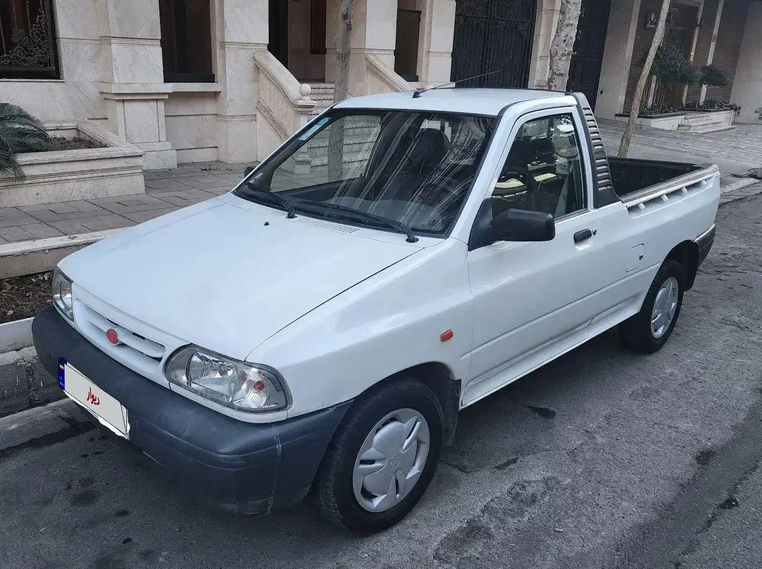 وانت پراید ۱۵۱ مدل ۱۴۰۲|خودرو سواری و وانت|کرج, عظیمیه|دیوار