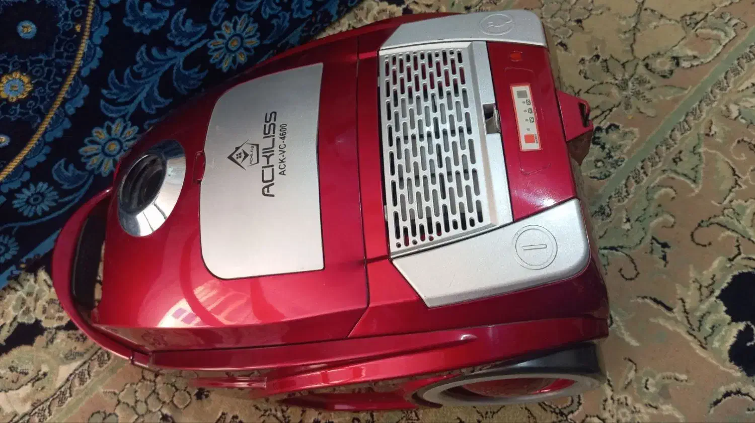 جاروبرقی درحد|جاروبرقی، جارو شارژی، بخارشو|رامیان, |دیوار