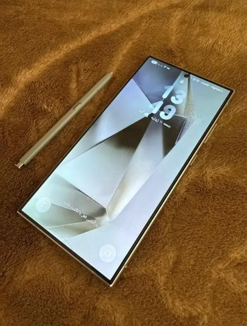 معاوضه s24اولترا با ایفون16نرمال|موبایل|یزد, |دیوار