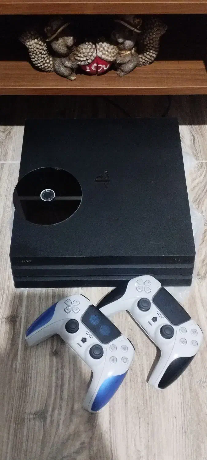 ps4پرو درحد|کنسول، بازی ویدئویی و آنلاین|گلپایگان, |دیوار