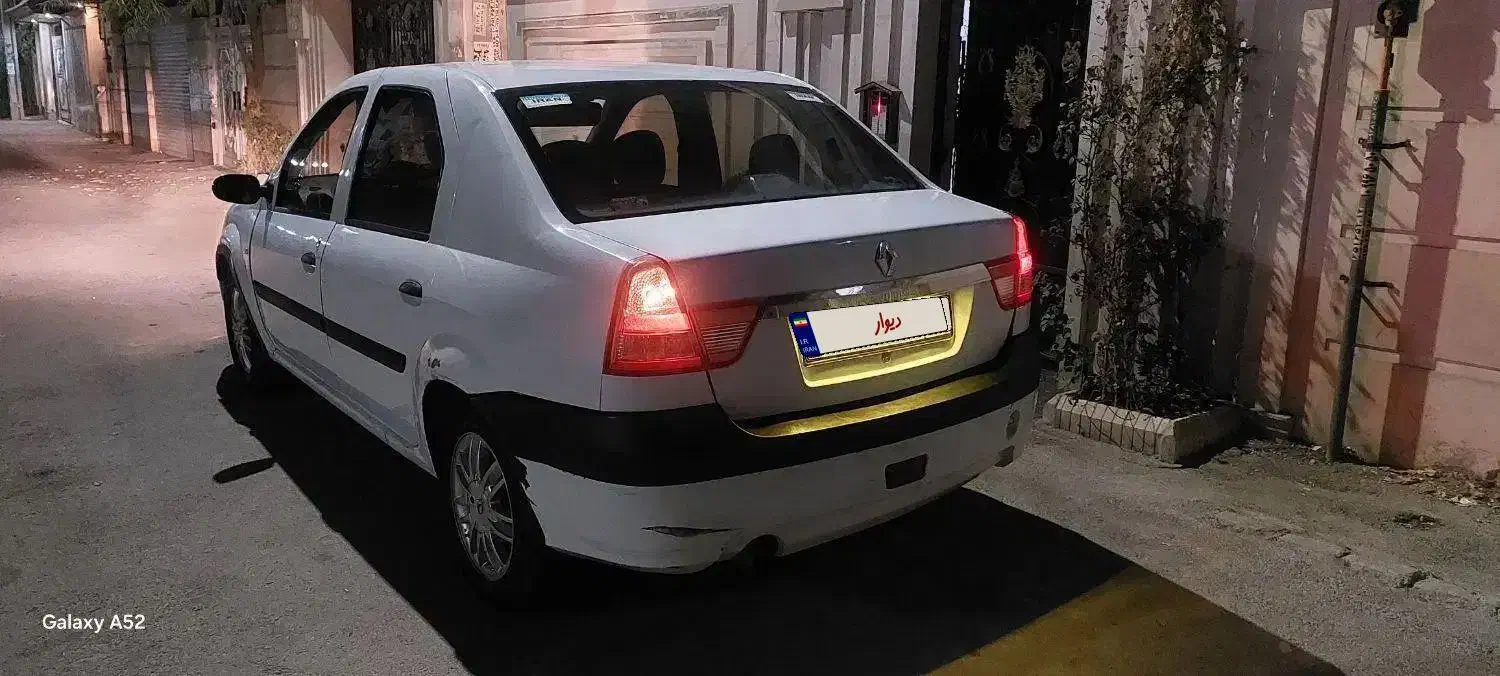 ال90 پارس خودرو 96|خودرو سواری و وانت|رباطکریم, رباطکریم|دیوار