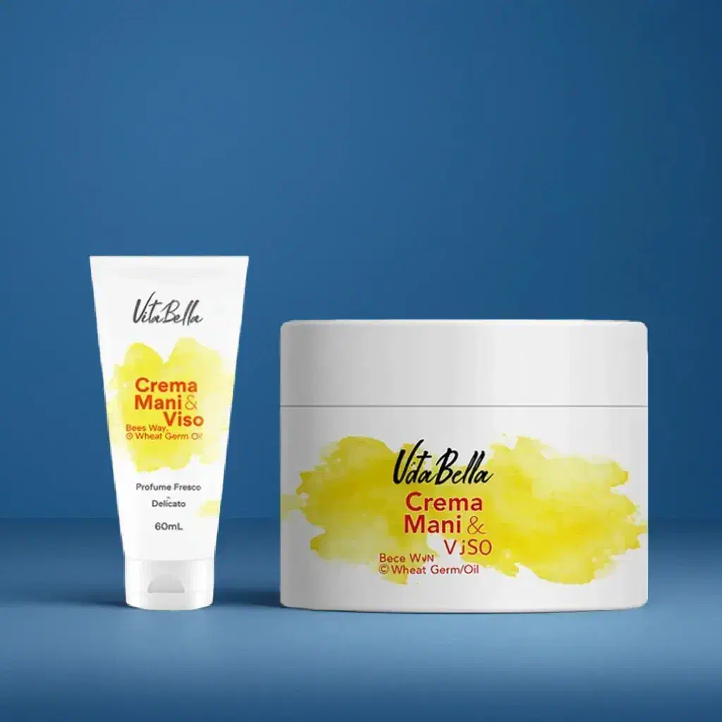 کرم طبیعی موم زنبور و جوانه گندم|آرایشی، بهداشتی، درمانی|گنبد کاووس, |دیوار