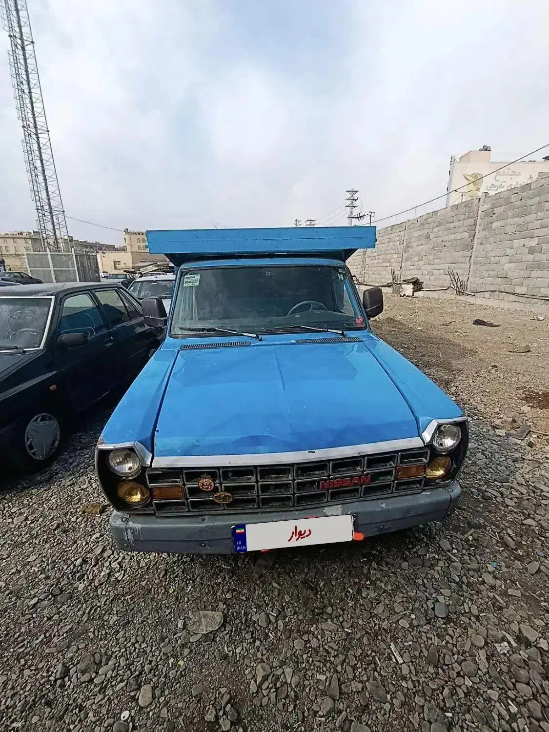 نیسان زامیاد دو گانه شرکتی|خودرو سواری و وانت|ملارد, |دیوار