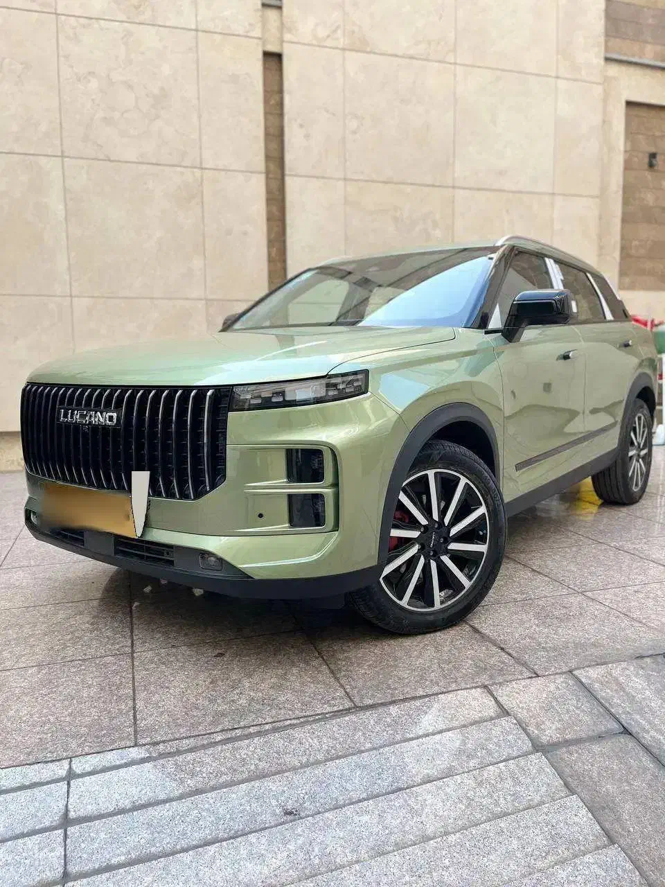 فروش ویژه لوکانوL7L8*نقد واقساط*|خودرو سواری و وانت|تهران, سهروردی|دیوار