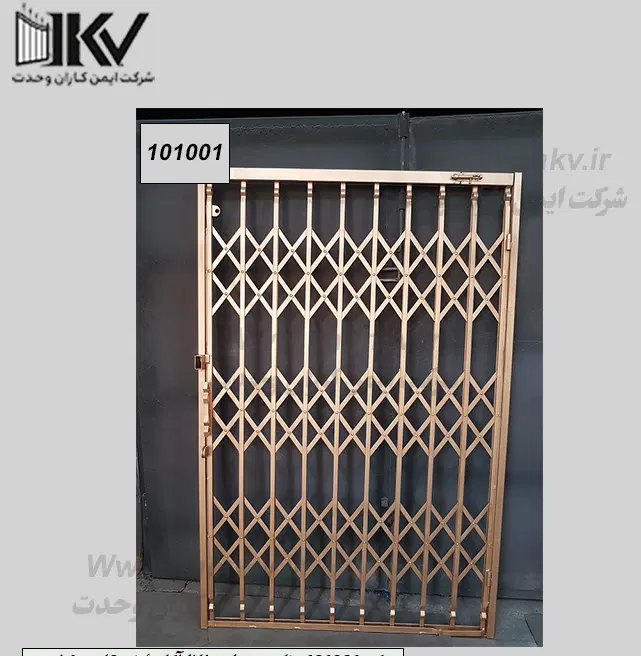 درب آکاردئونی حفاظ(درب/پنجره/نرده) ایمن کاران وحدت|مصالح و تجهیزات ساختمان|تهران, قیطریه|دیوار