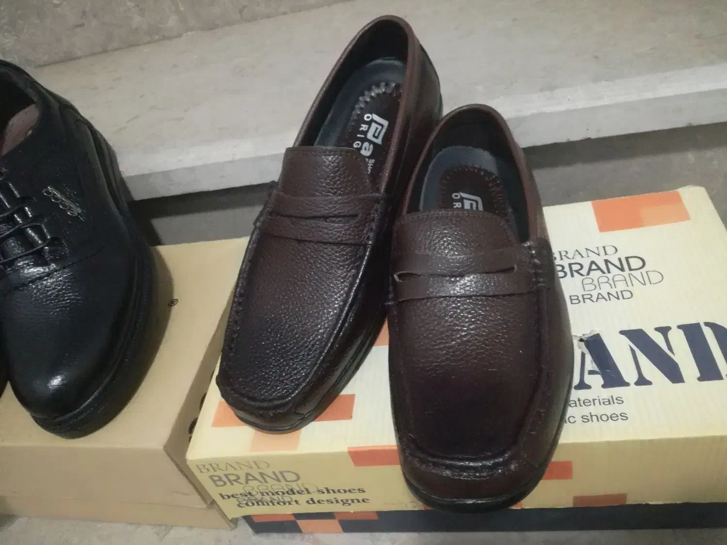 کفش روزمره|کیف، کفش، کمربند|اردکان, |دیوار