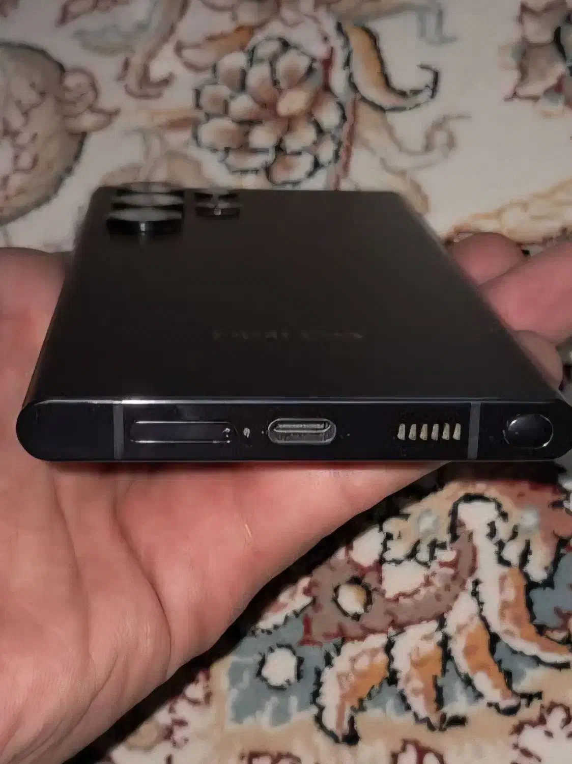 s22 ultra 256g|موبایل|قم, بکایی|دیوار