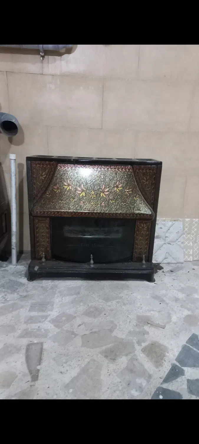 بخاری گازی|بخاری، هیتر، شومینه|رشت, گلزاران|دیوار