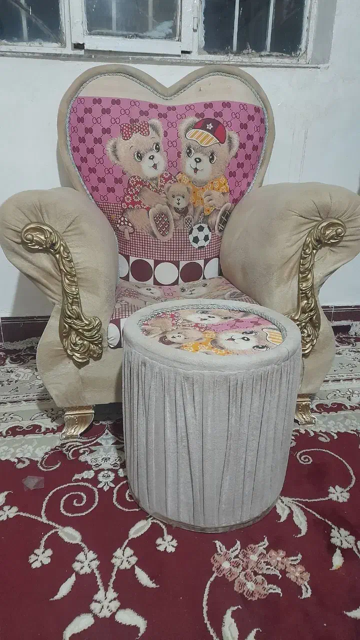 مبل کودک|اسباب و اثاث بچه|قوچان, |دیوار