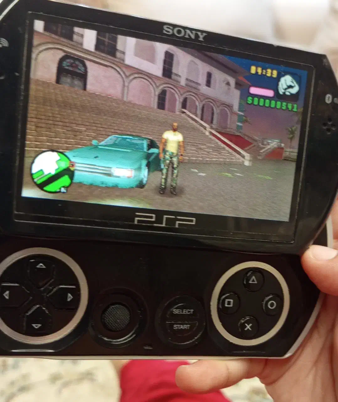 کنسول بازی همراه PSP|کنسول، بازی ویدئویی و آنلاین|شیراز, شهرک مفتح|دیوار