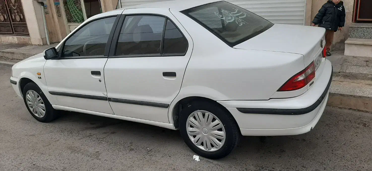 سمند lx مولتی پلکس|خودرو سواری و وانت|قرچک, ولی آباد|دیوار