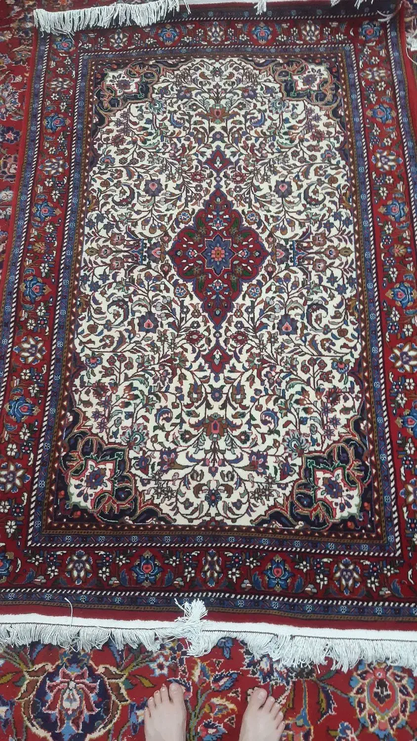 یک تخته زرع و نیم دوپو نو|فرش|ملایر, |دیوار