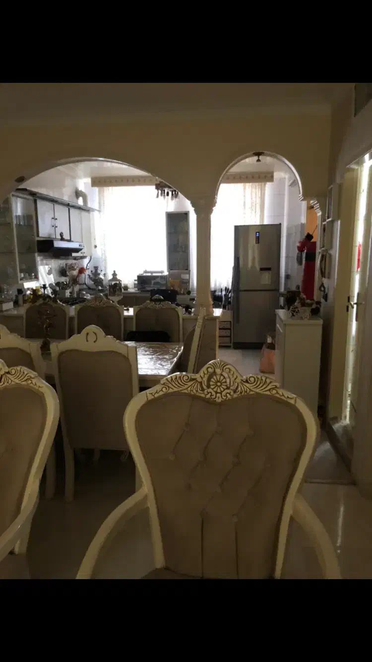 مبلمان 7 نفره ناهارخوری 8 نفره بوفه و میز تی وی|مبلمان خانگی و میز عسلی|تهران, مینای جنوبی|دیوار