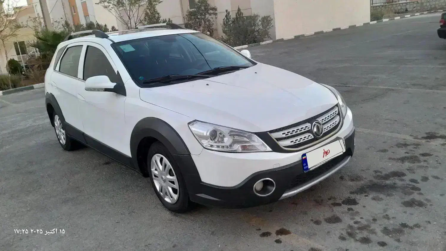 دانگ فنگ h30 cross|خودرو سواری و وانت|پرند, فاز ۶|دیوار