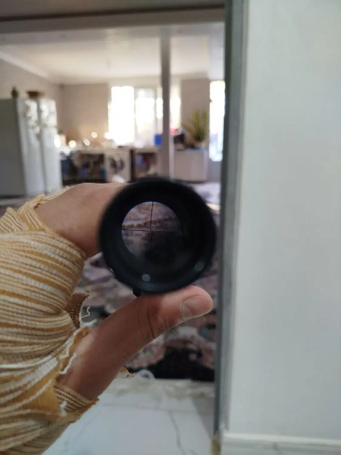 دوربین بادی|تجهیزات ورزشی|ماهدشت, |دیوار