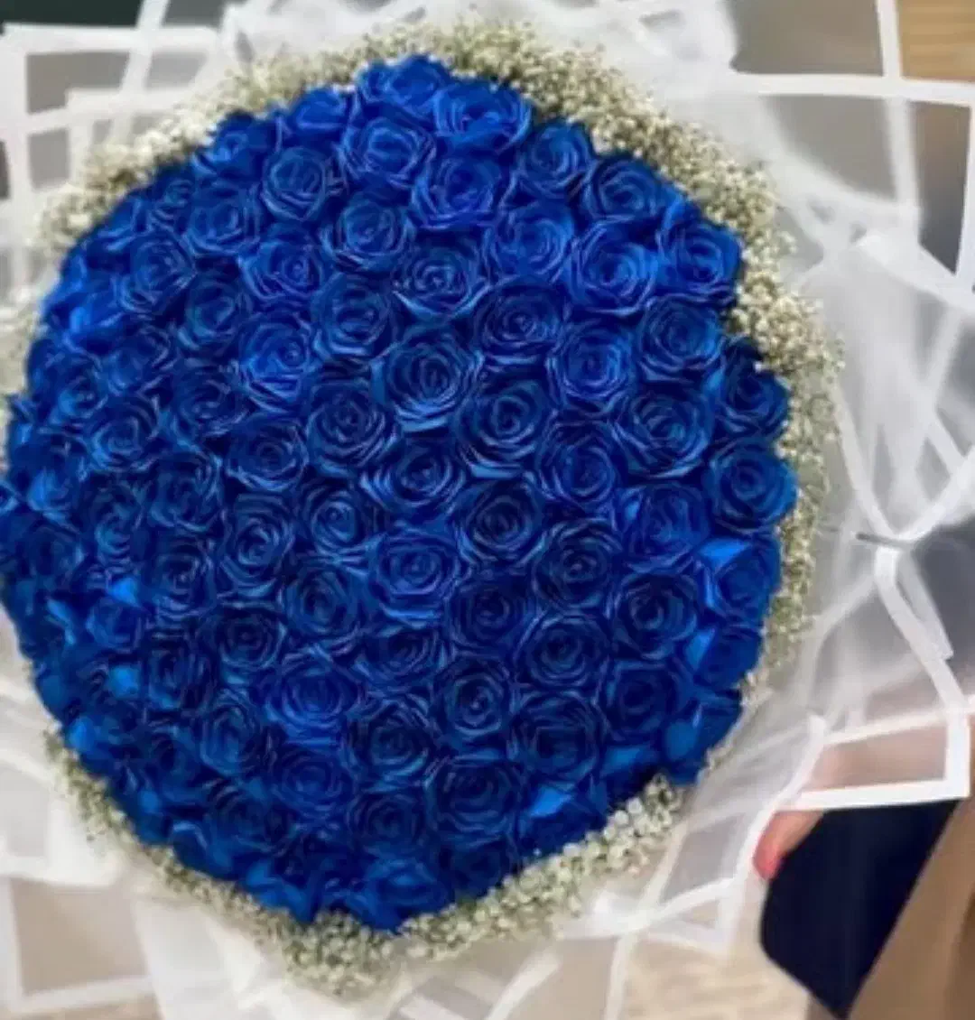 رز روبانی/باکس گل/باکس ولنتاین|گل مصنوعی|شیراز, گویم|دیوار