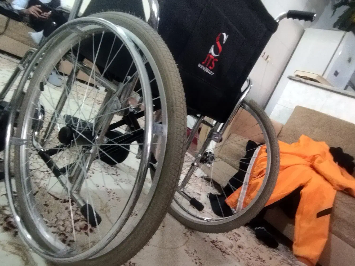 ویلچر جی تی اس|آرایشی، بهداشتی، درمانی|نیشابور, شهید جعفری|دیوار