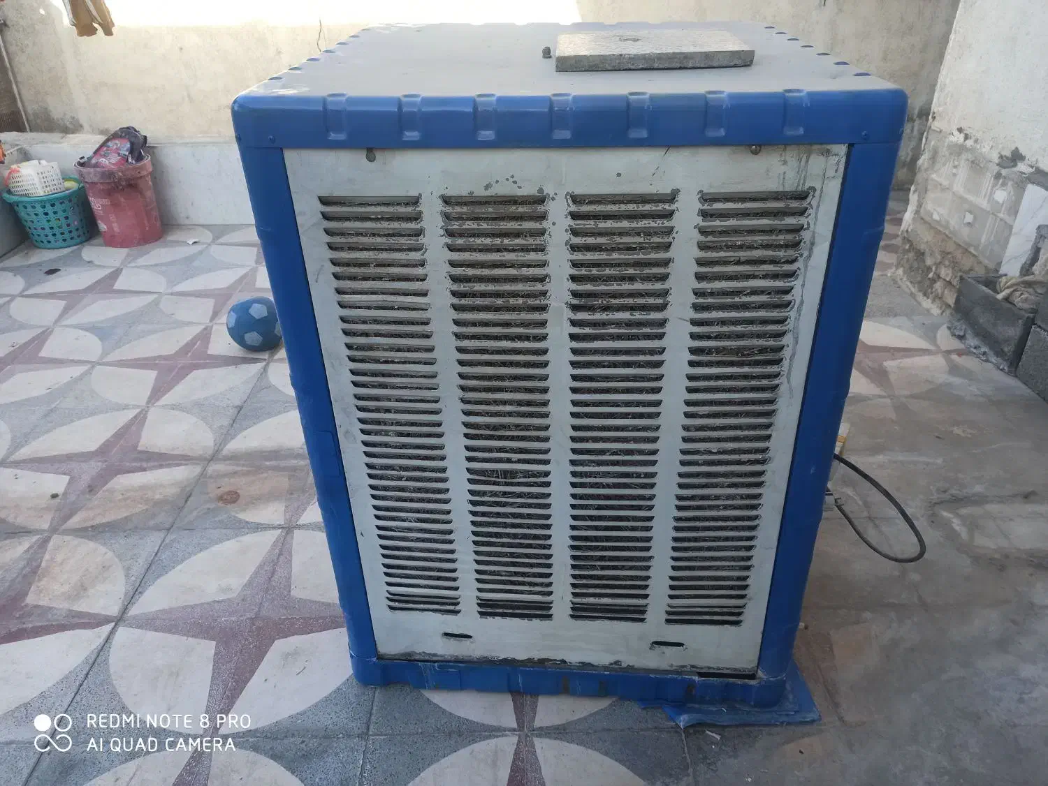 کولر آبی دوعدد|کولر آبی|جهرم, |دیوار