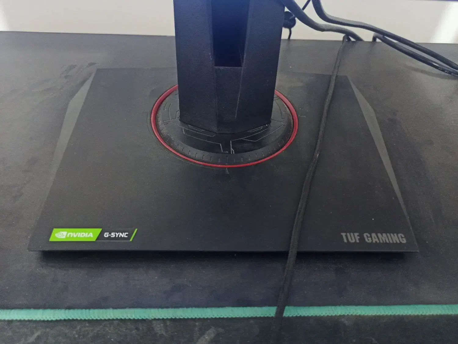 مانیتور asus tuf vg279qm|قطعات و لوازم جانبی رایانه|تهران, یوسف‌آباد|دیوار