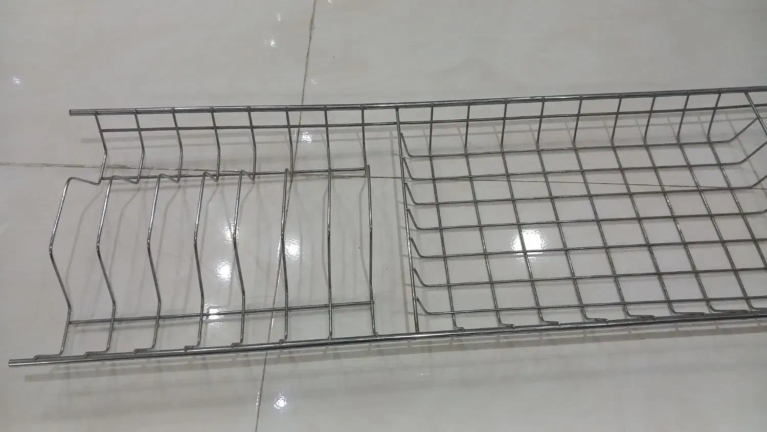 آبچکان استیل|آب‌چکان و نظم‌دهنده ظروف|قم, آزادگان|دیوار