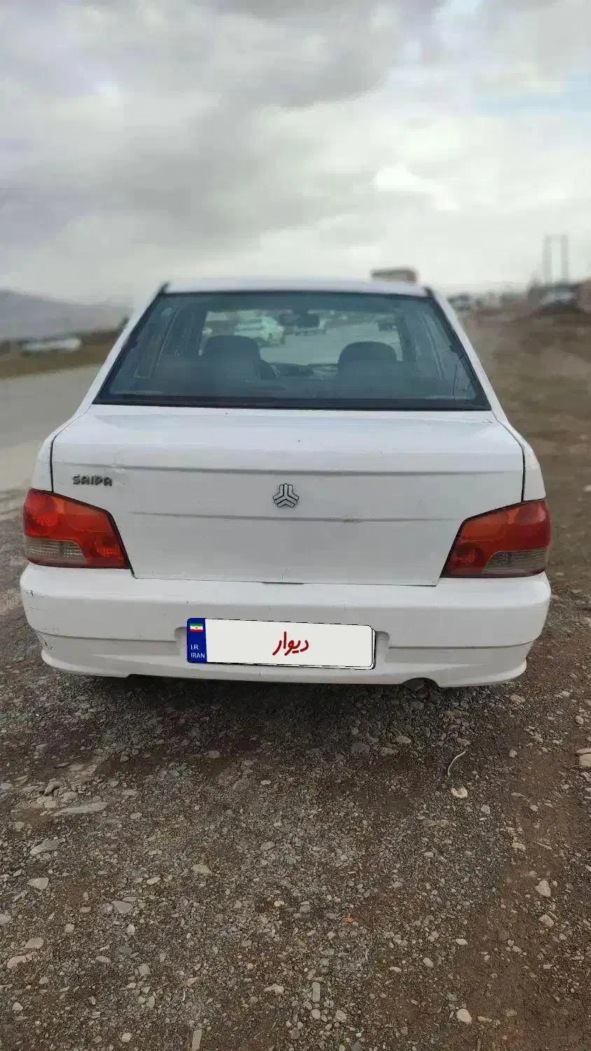 132مدل 90 دوگانه|خودرو سواری و وانت|نیشابور, شهرک بهداری|دیوار