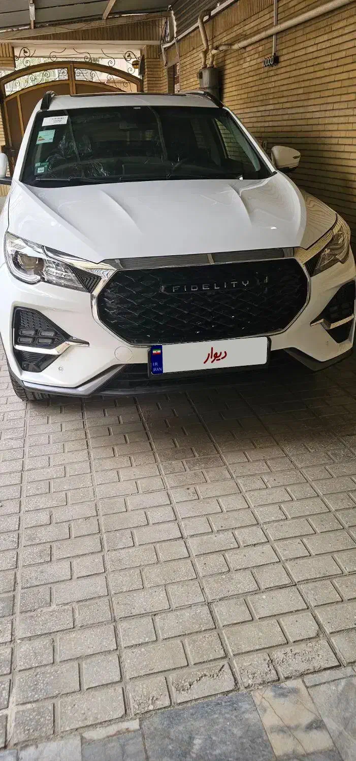 فیدیلیتی الیت ۷ نفره|خودرو سواری و وانت|مشهد, بهاران|دیوار