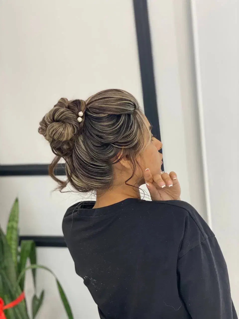 میکاپ وشنیون|خدمات آرایشگری و زیبایی|مشهد, نیروی هوایی|دیوار