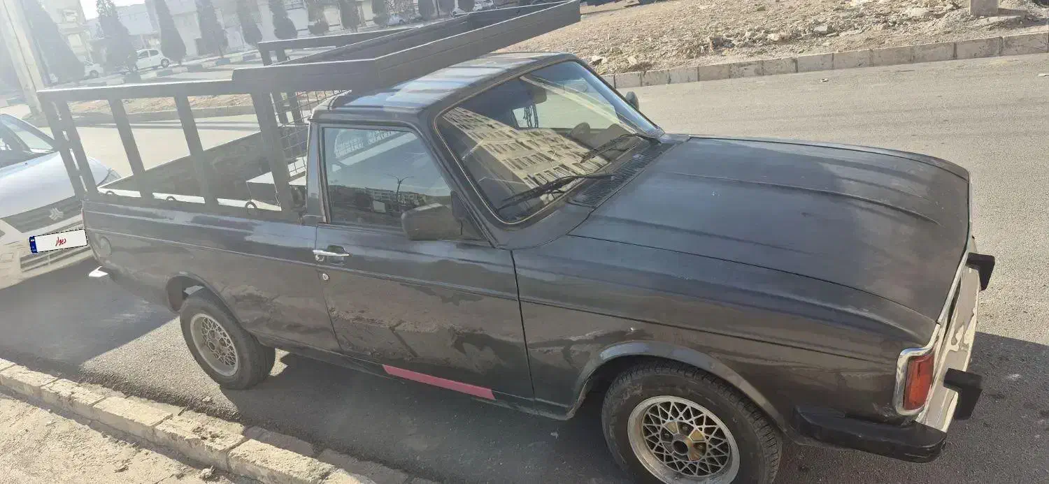 پیکان وانت|خودرو سواری و وانت|محمدیه-قزوین, |دیوار