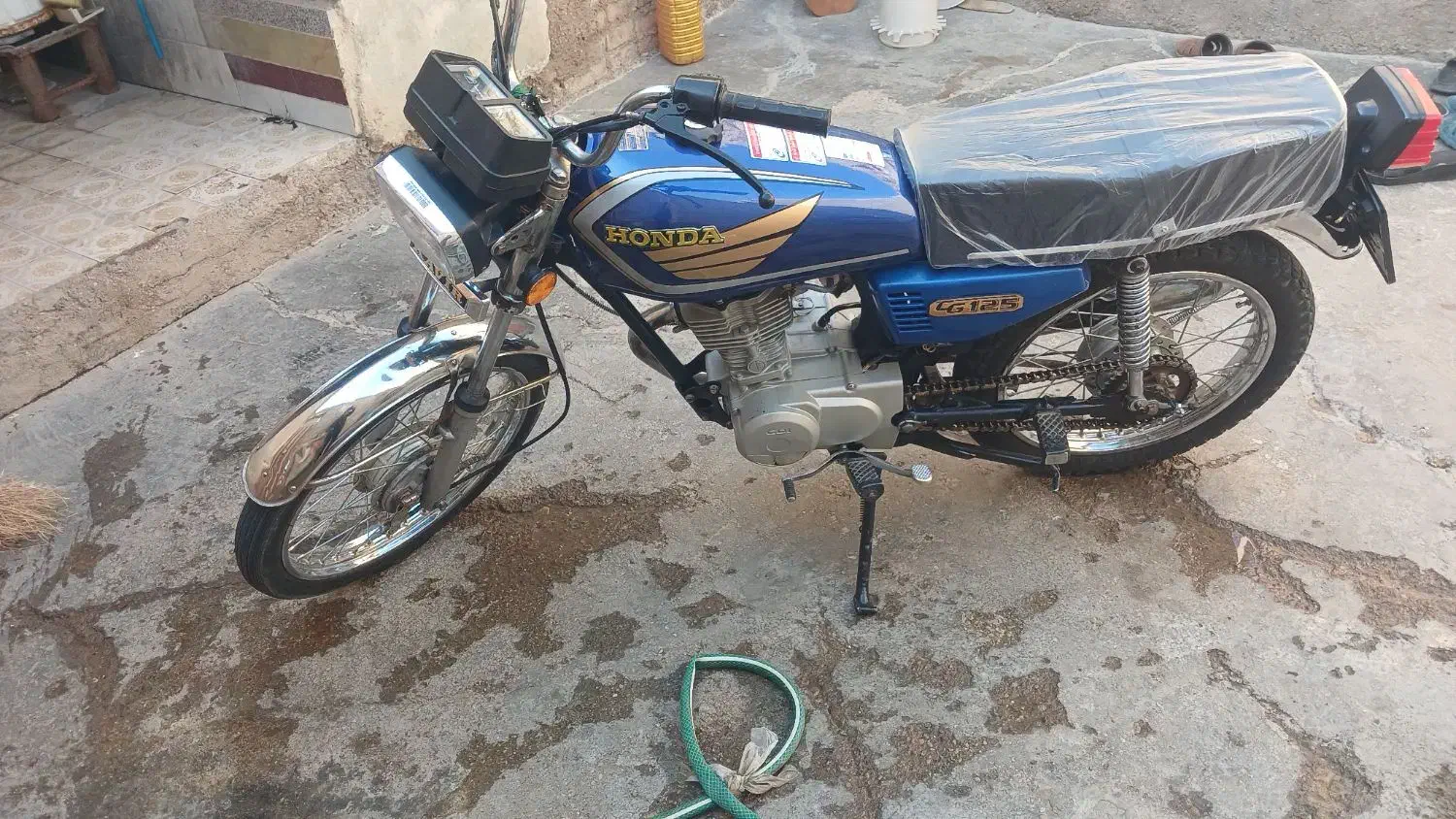 موتور پارکینگی|موتورسیکلت|دزفول, |دیوار