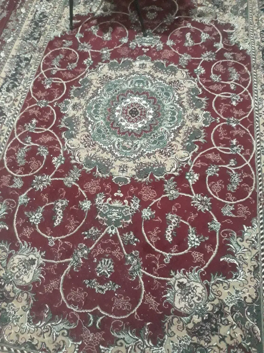 فرش ۶متری ۲عدد|فرش|فومن, |دیوار