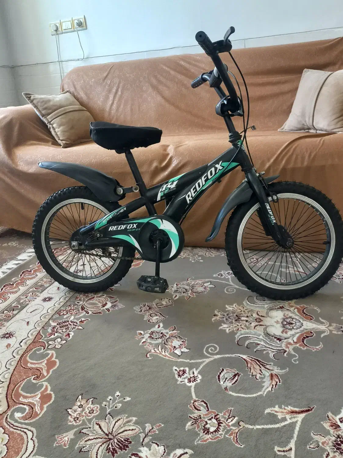 دوچرخه های سایز ۱۲ و۱۶ نو|دوچرخه، اسکیت، اسکوتر|آباده, |دیوار