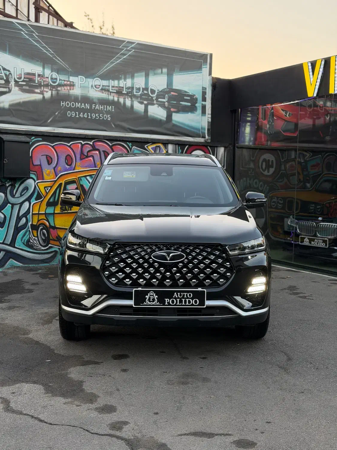 تیگو ۷ پرمیوم ۱۴۰۳|خودرو سواری و وانت|تبریز, |دیوار