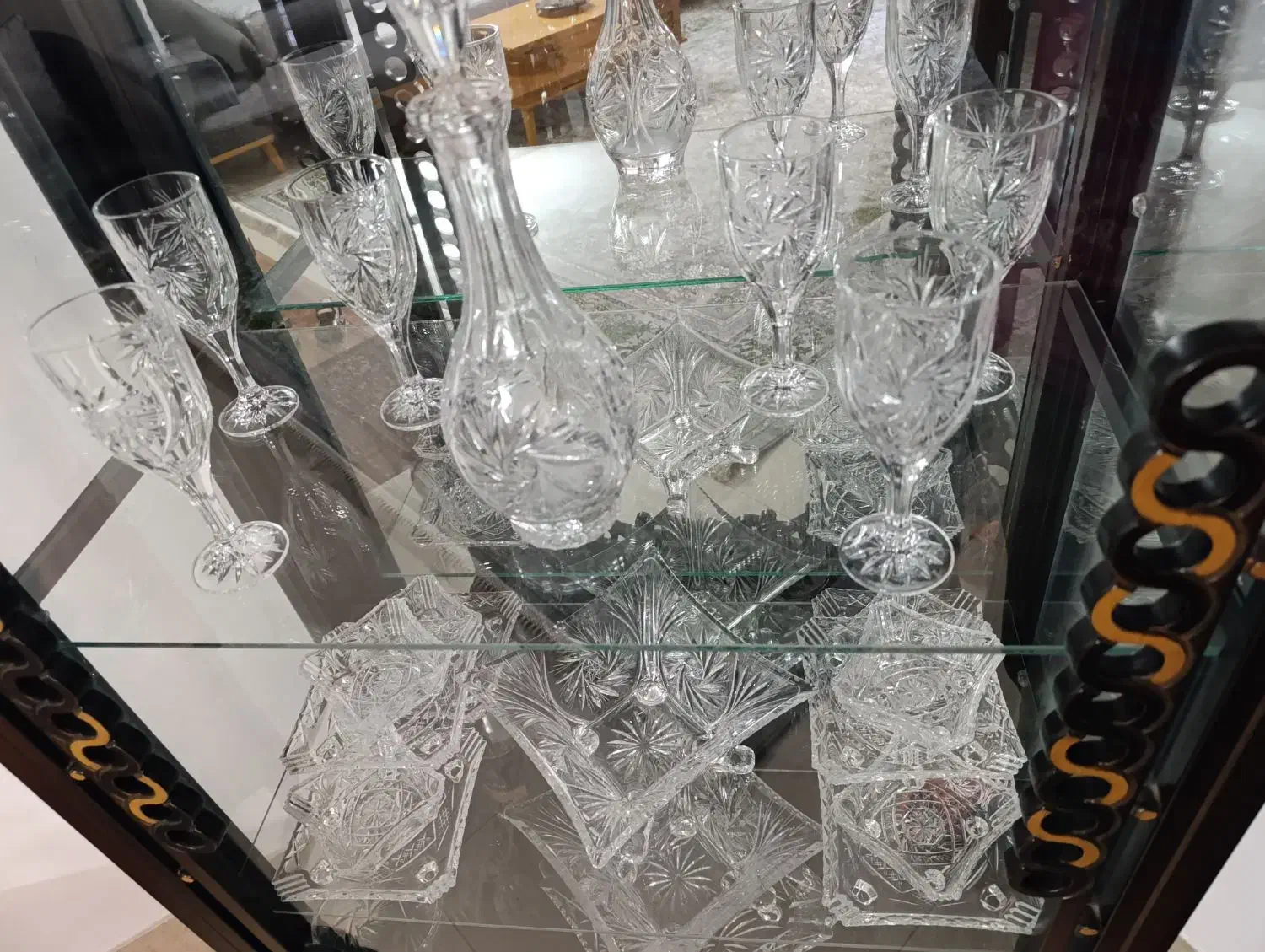 ظروف دکوری|ظروف سرو و پذیرایی|نطنز, |دیوار